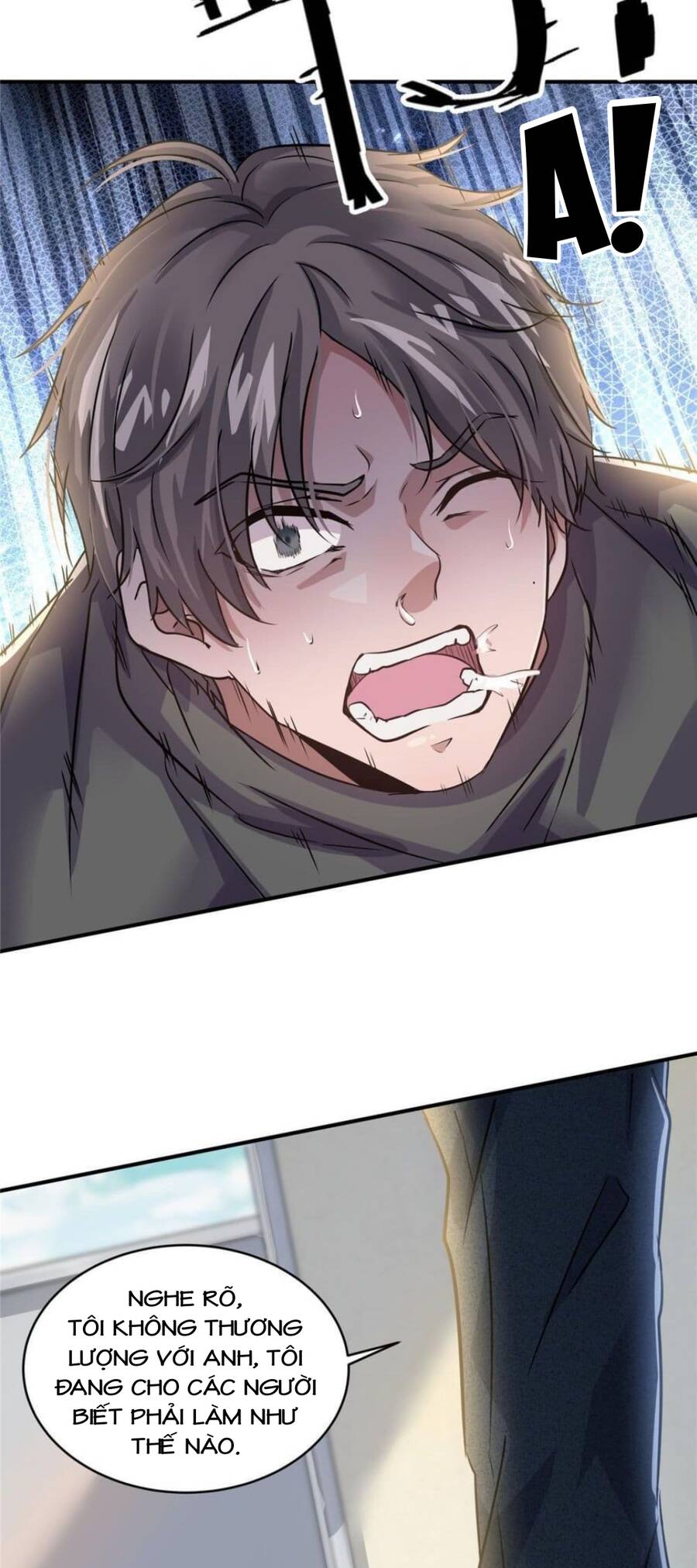 Vương Giả Săn Mồi Chap 23 - Next Chap 24