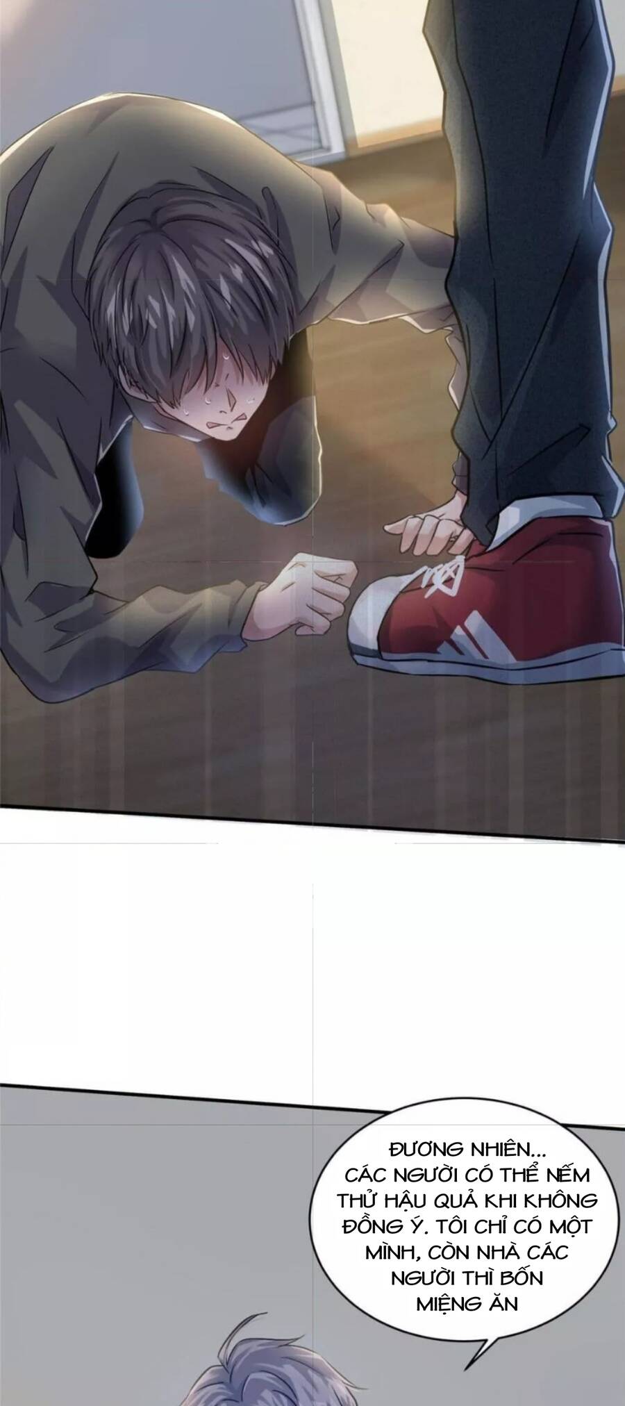 Vương Giả Săn Mồi Chap 23 - Next Chap 24