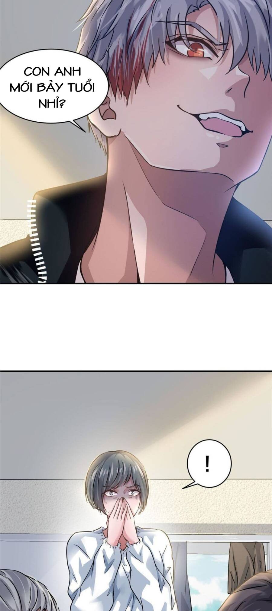 Vương Giả Săn Mồi Chap 23 - Next Chap 24