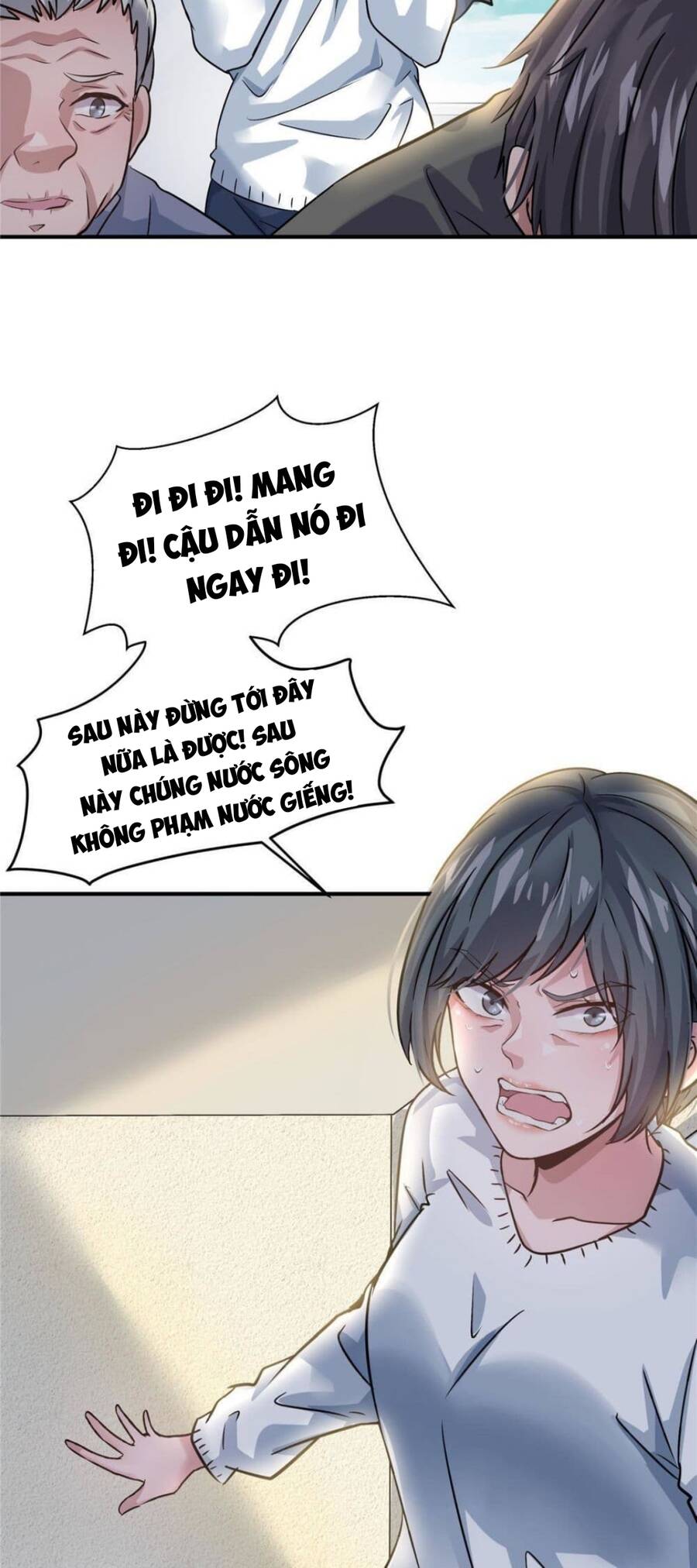 Vương Giả Săn Mồi Chap 23 - Next Chap 24