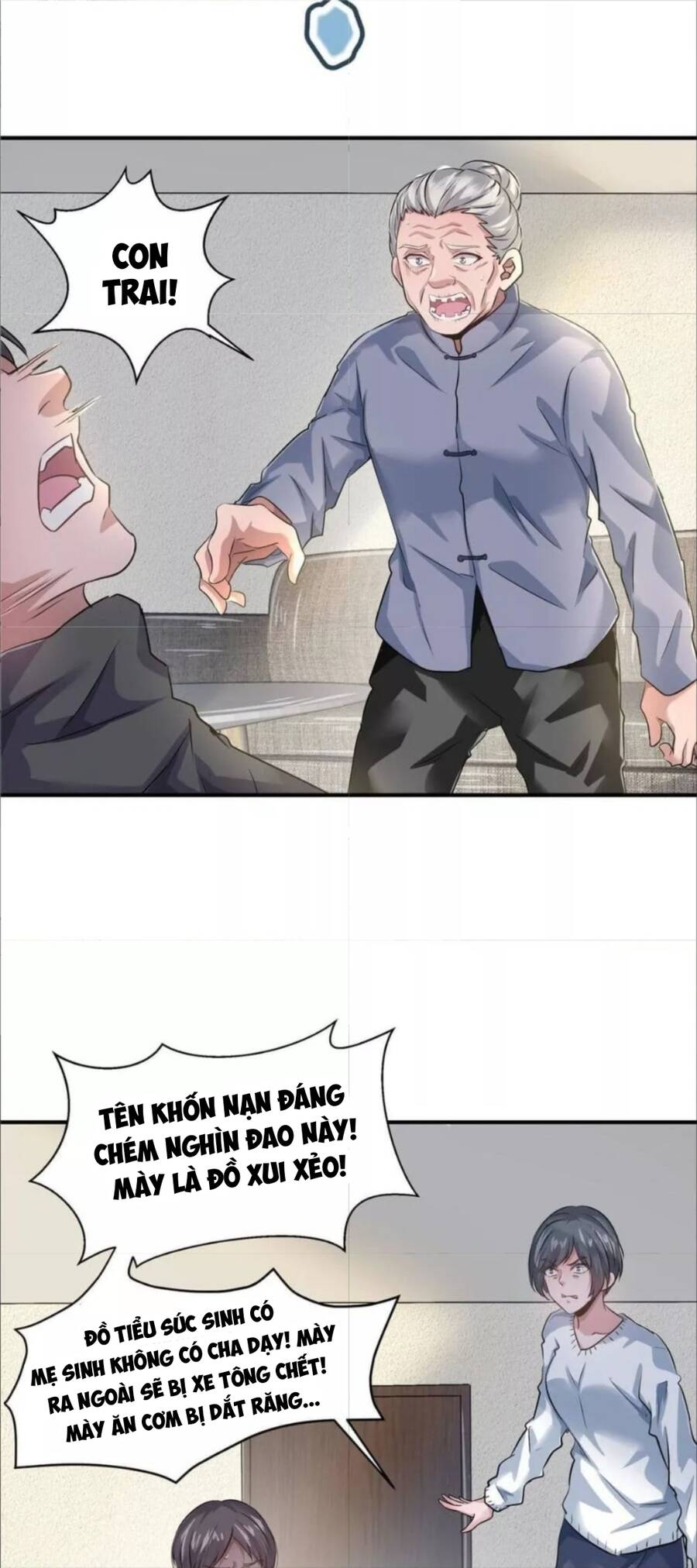 Vương Giả Săn Mồi Chap 23 - Next Chap 24
