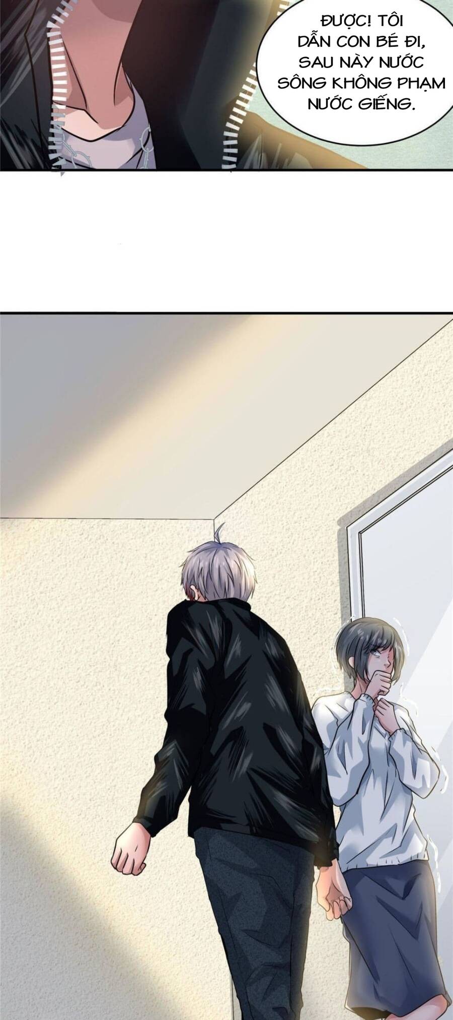 Vương Giả Săn Mồi Chap 23 - Next Chap 24