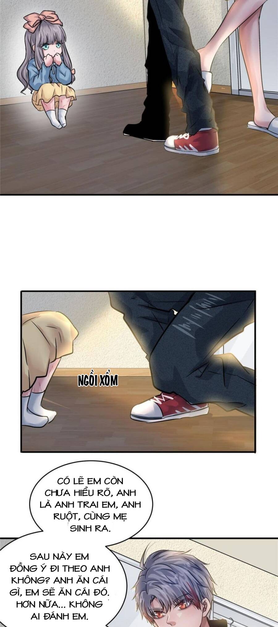 Vương Giả Săn Mồi Chap 23 - Next Chap 24