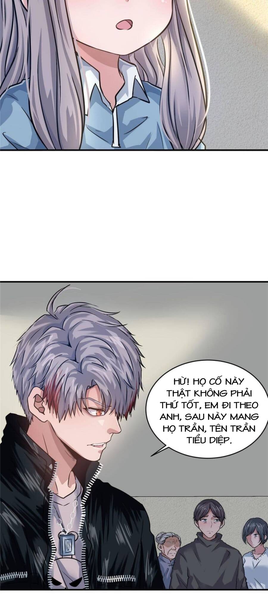 Vương Giả Săn Mồi Chap 23 - Next Chap 24