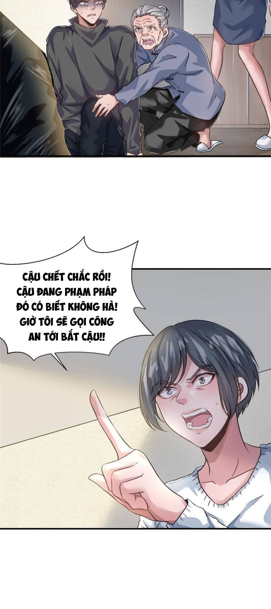Vương Giả Săn Mồi Chap 23 - Next Chap 24