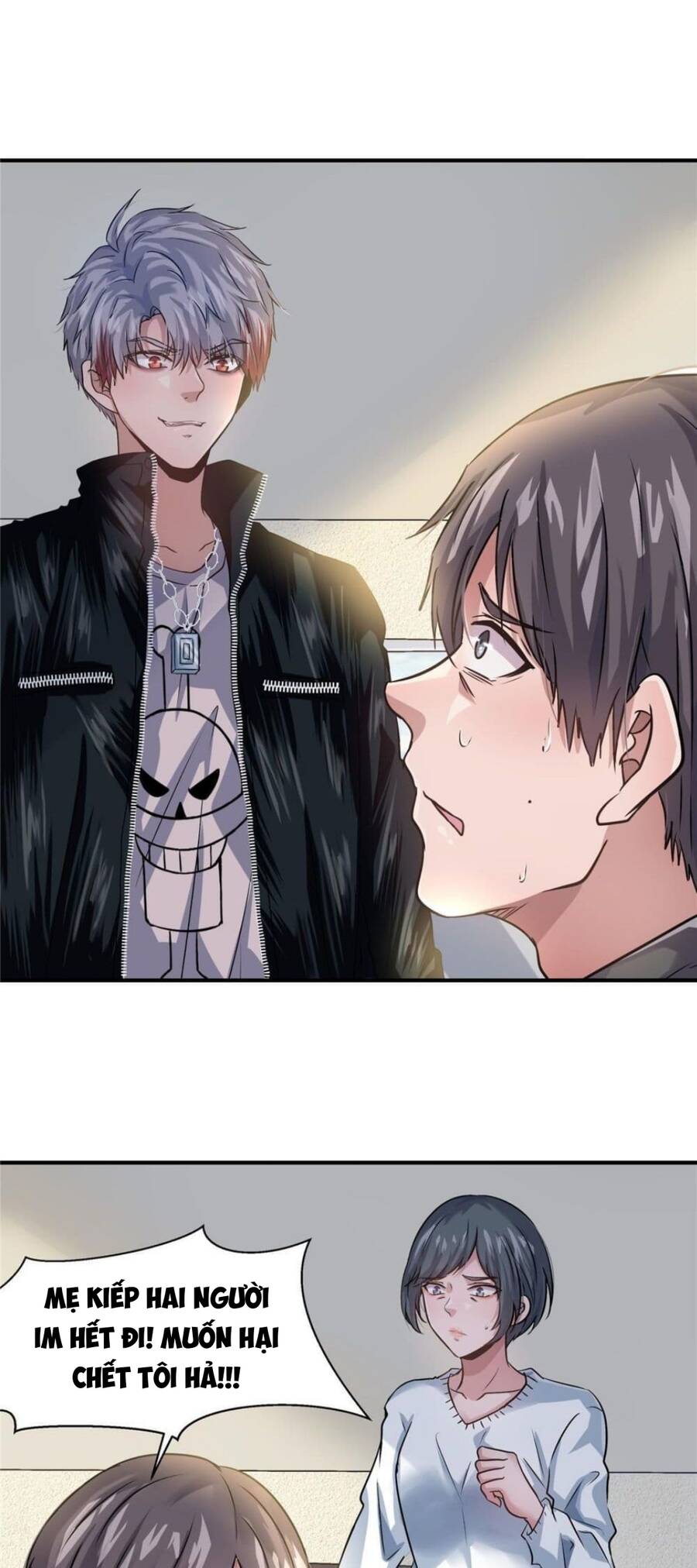 Vương Giả Săn Mồi Chap 23 - Next Chap 24