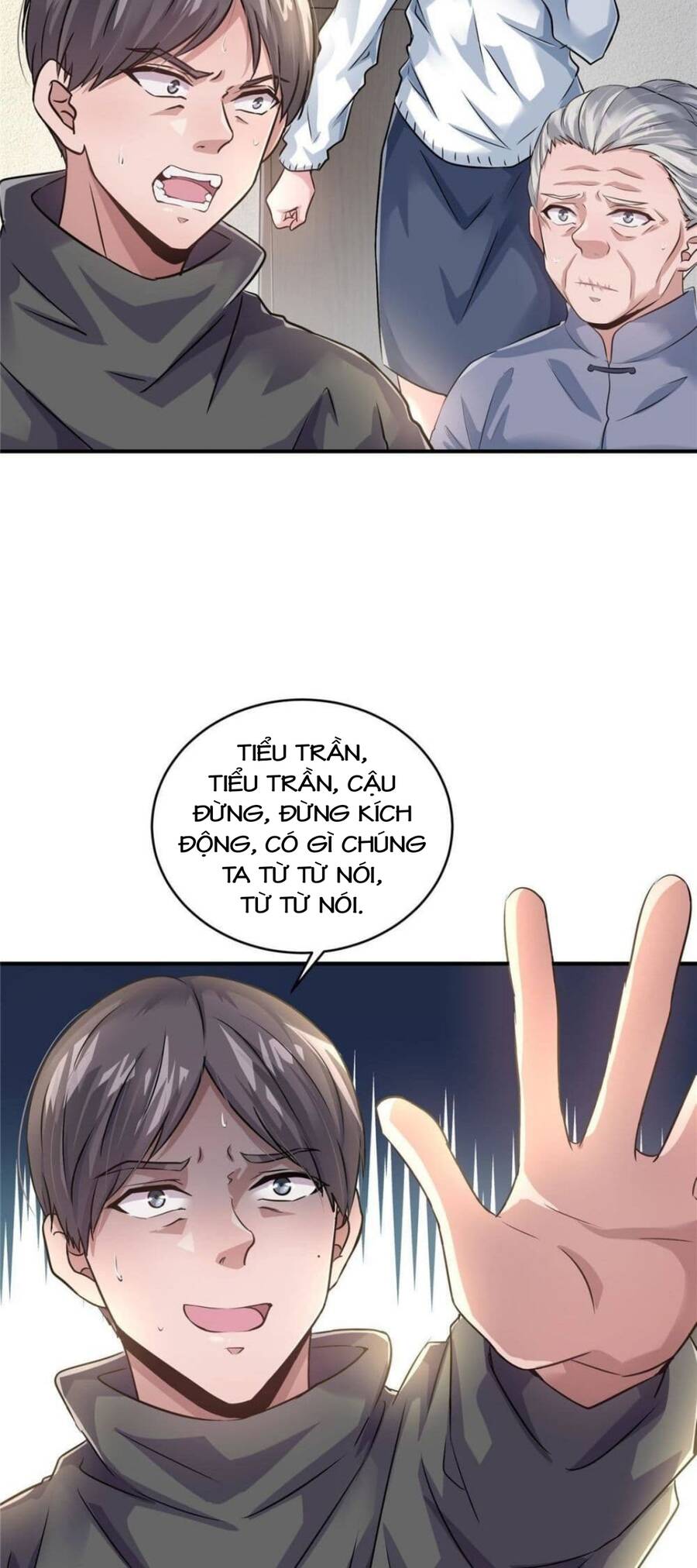 Vương Giả Săn Mồi Chap 23 - Next Chap 24