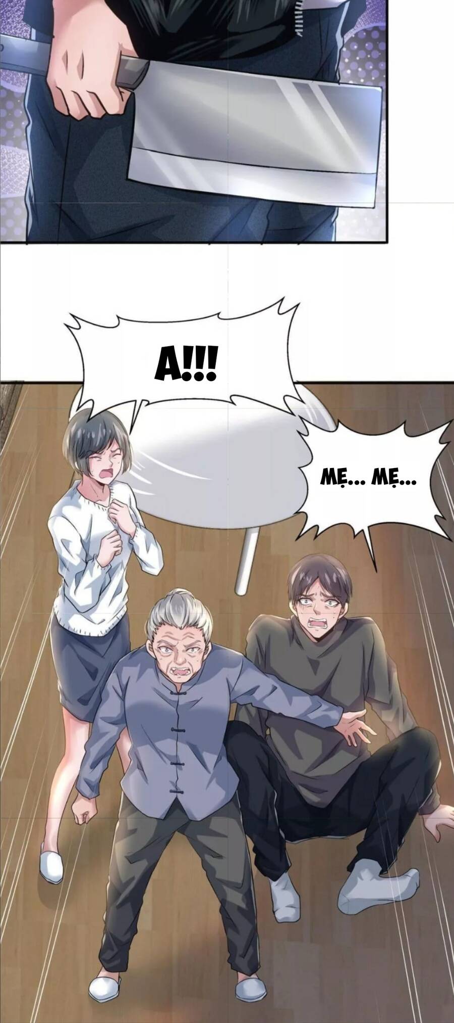 Vương Giả Săn Mồi Chap 23 - Next Chap 24