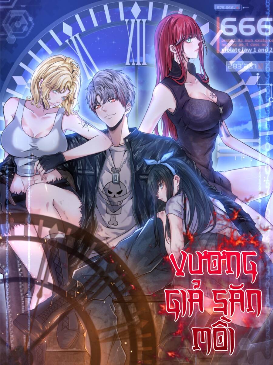Vương Giả Săn Mồi Chap 24 - Next Chap 25