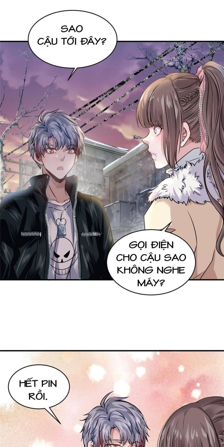 Vương Giả Săn Mồi Chap 24 - Next Chap 25