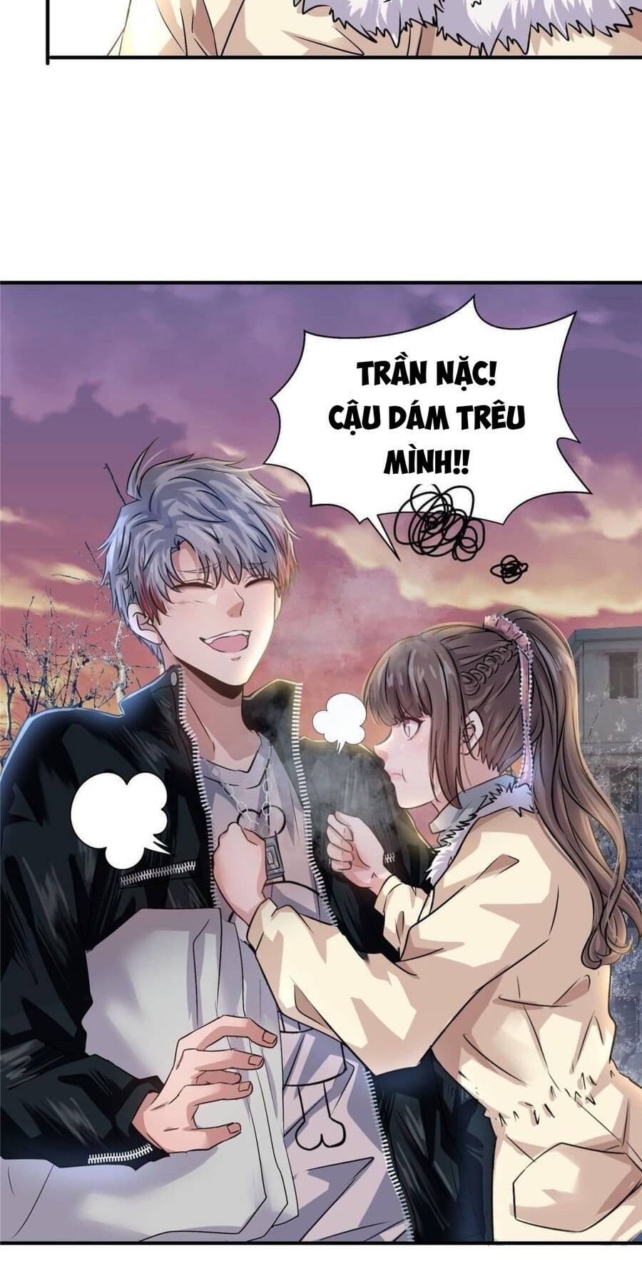 Vương Giả Săn Mồi Chap 24 - Next Chap 25