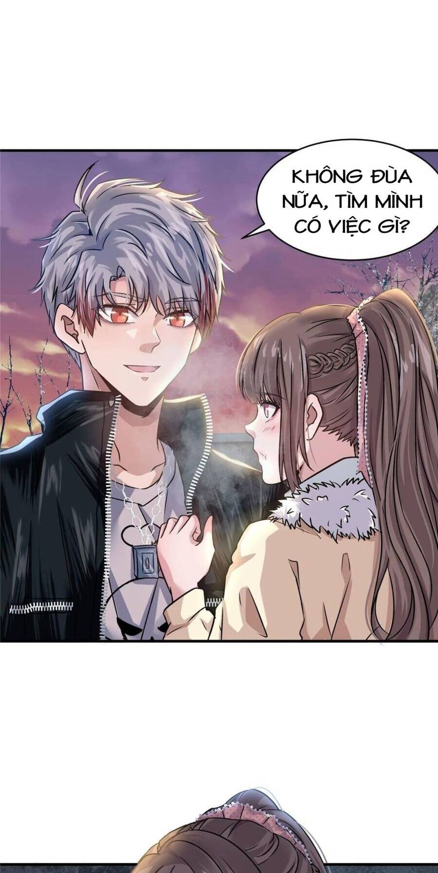 Vương Giả Săn Mồi Chap 24 - Next Chap 25