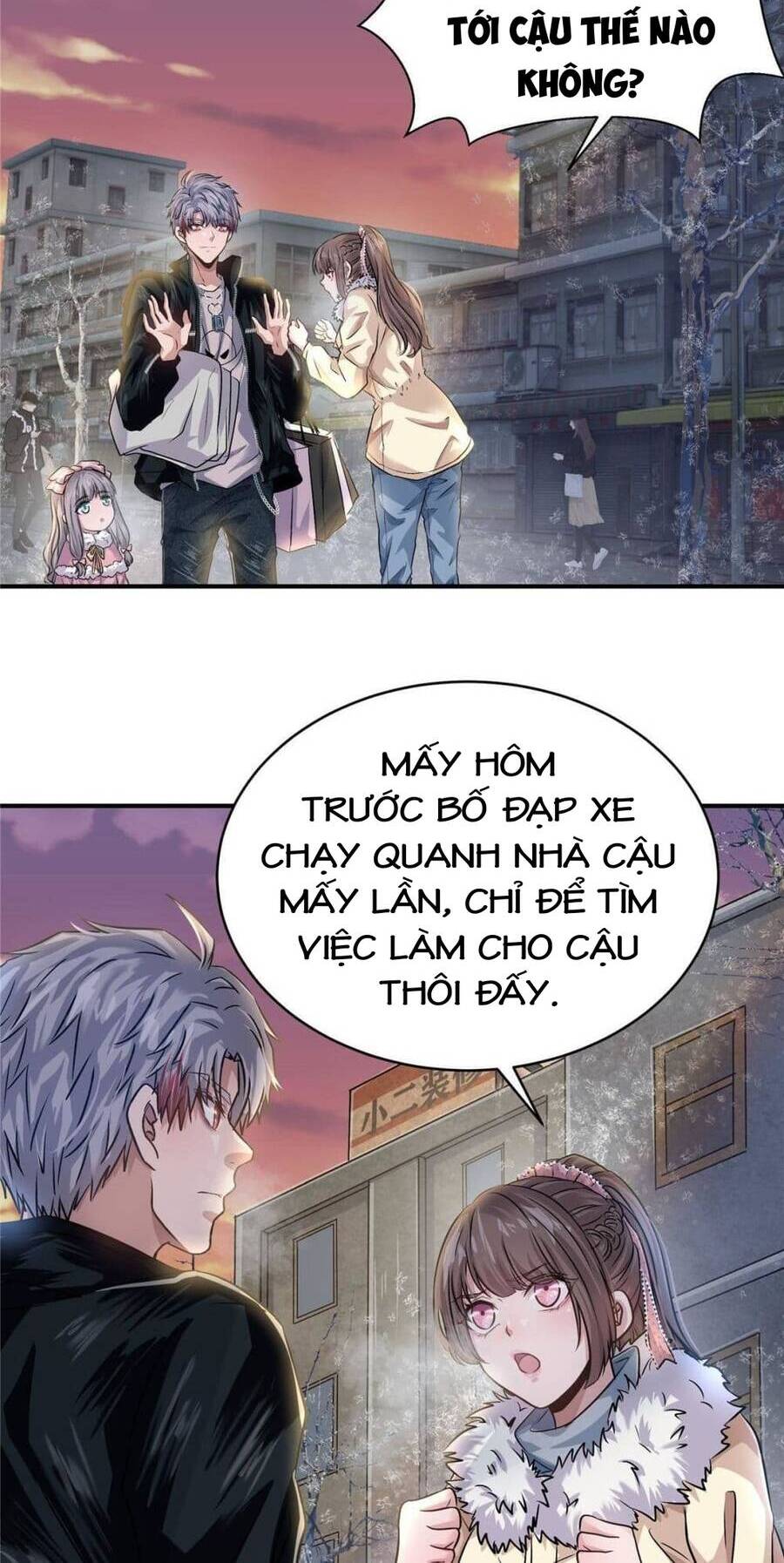 Vương Giả Săn Mồi Chap 24 - Next Chap 25