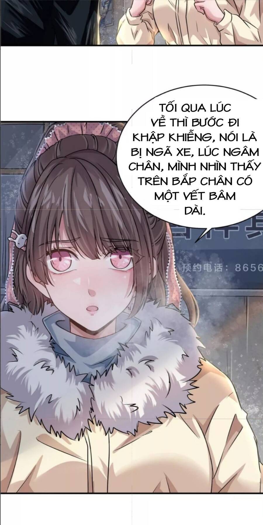 Vương Giả Săn Mồi Chap 24 - Next Chap 25