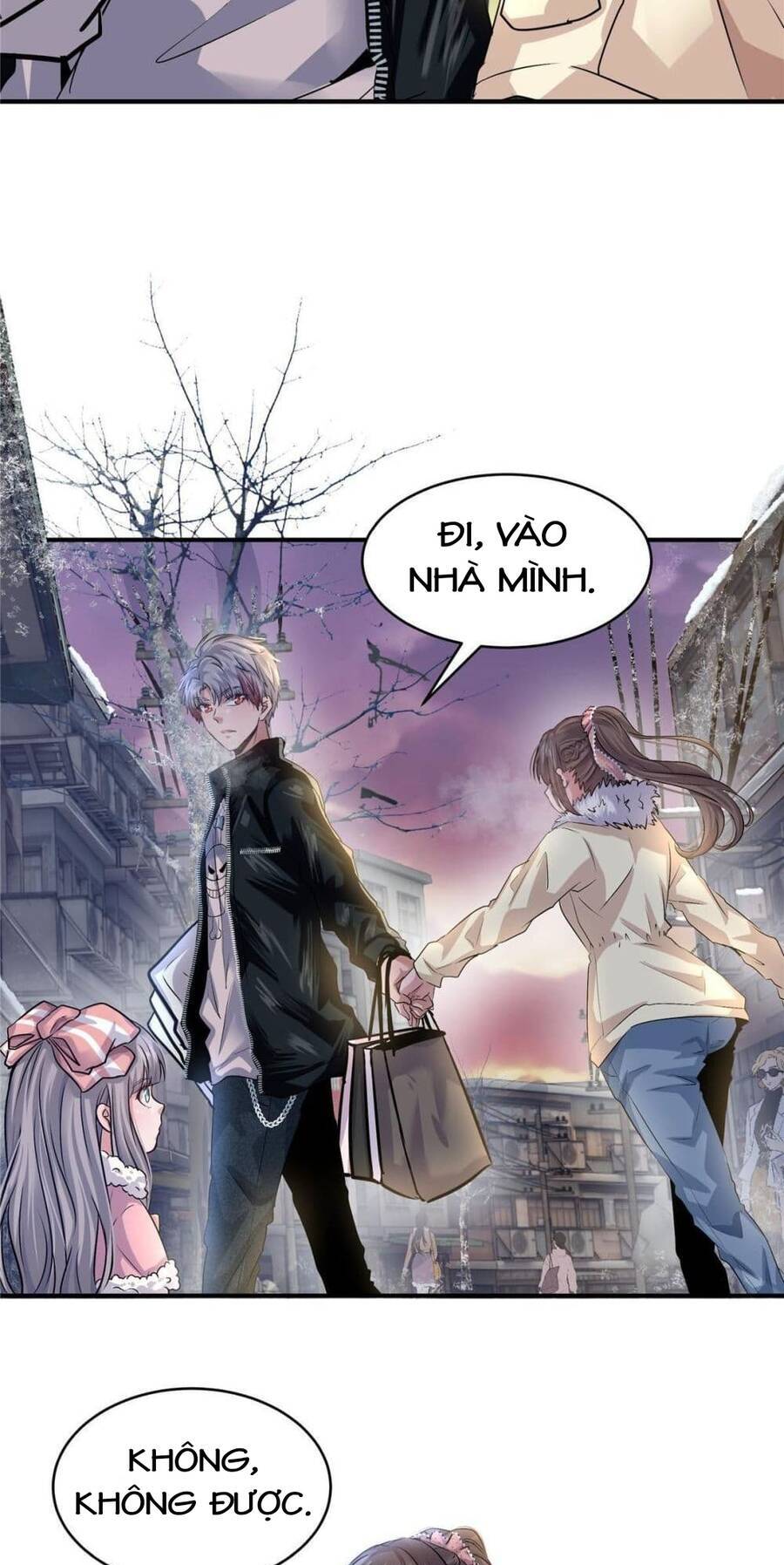Vương Giả Săn Mồi Chap 24 - Next Chap 25