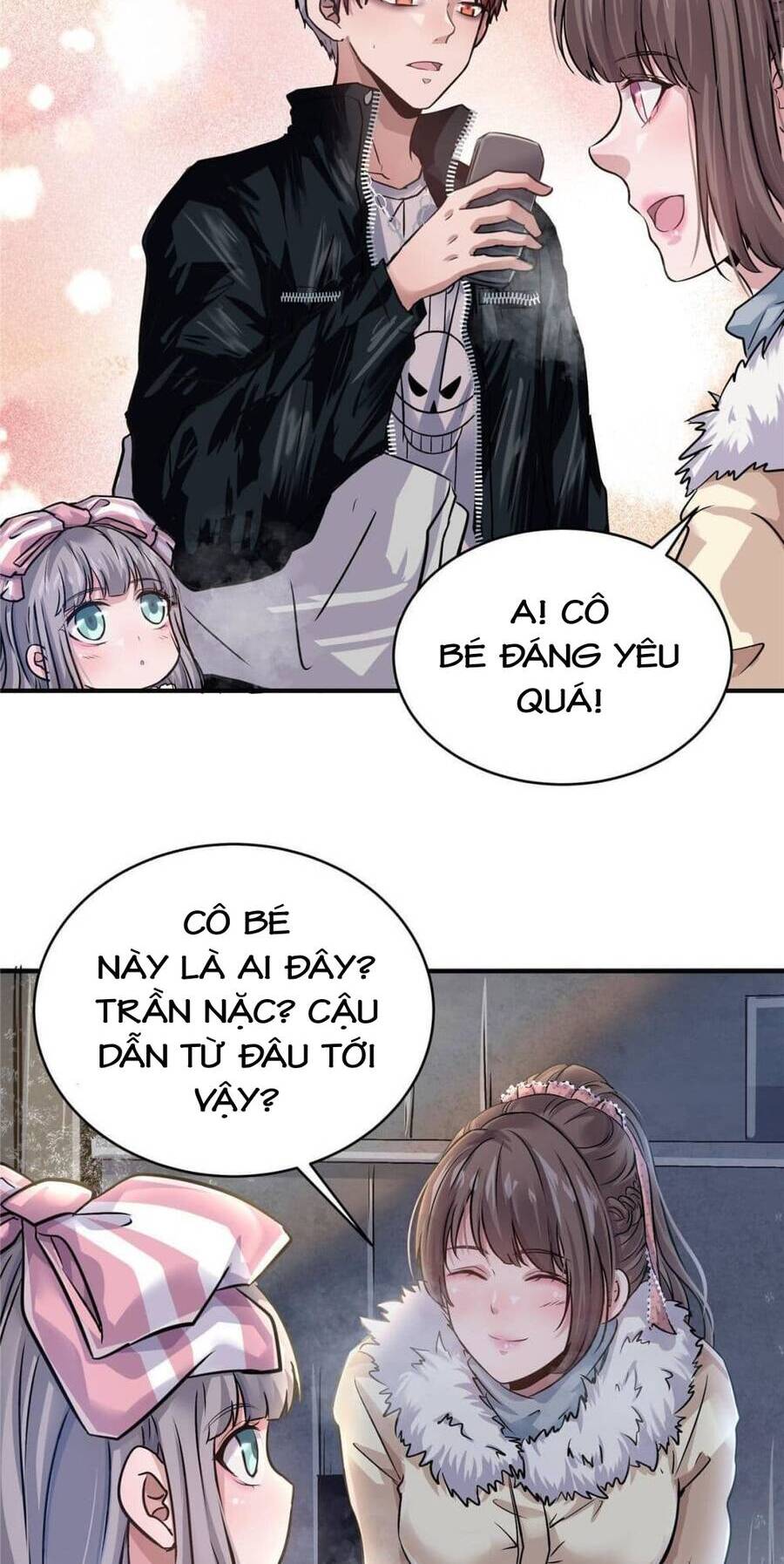 Vương Giả Săn Mồi Chap 24 - Next Chap 25