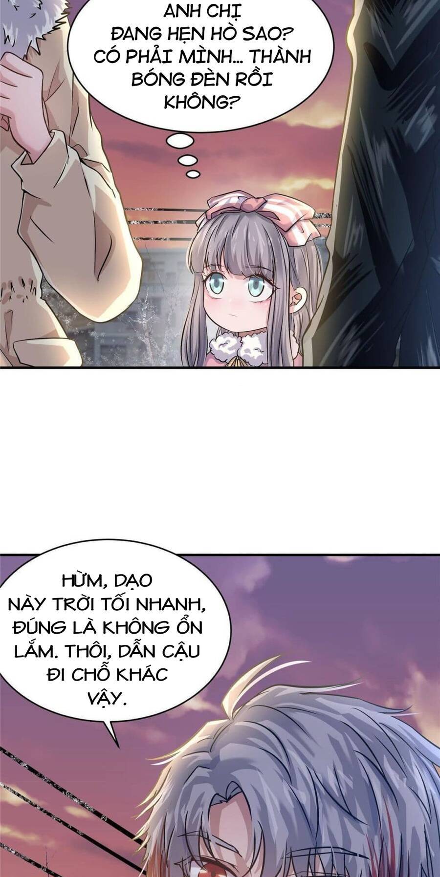 Vương Giả Săn Mồi Chap 24 - Next Chap 25