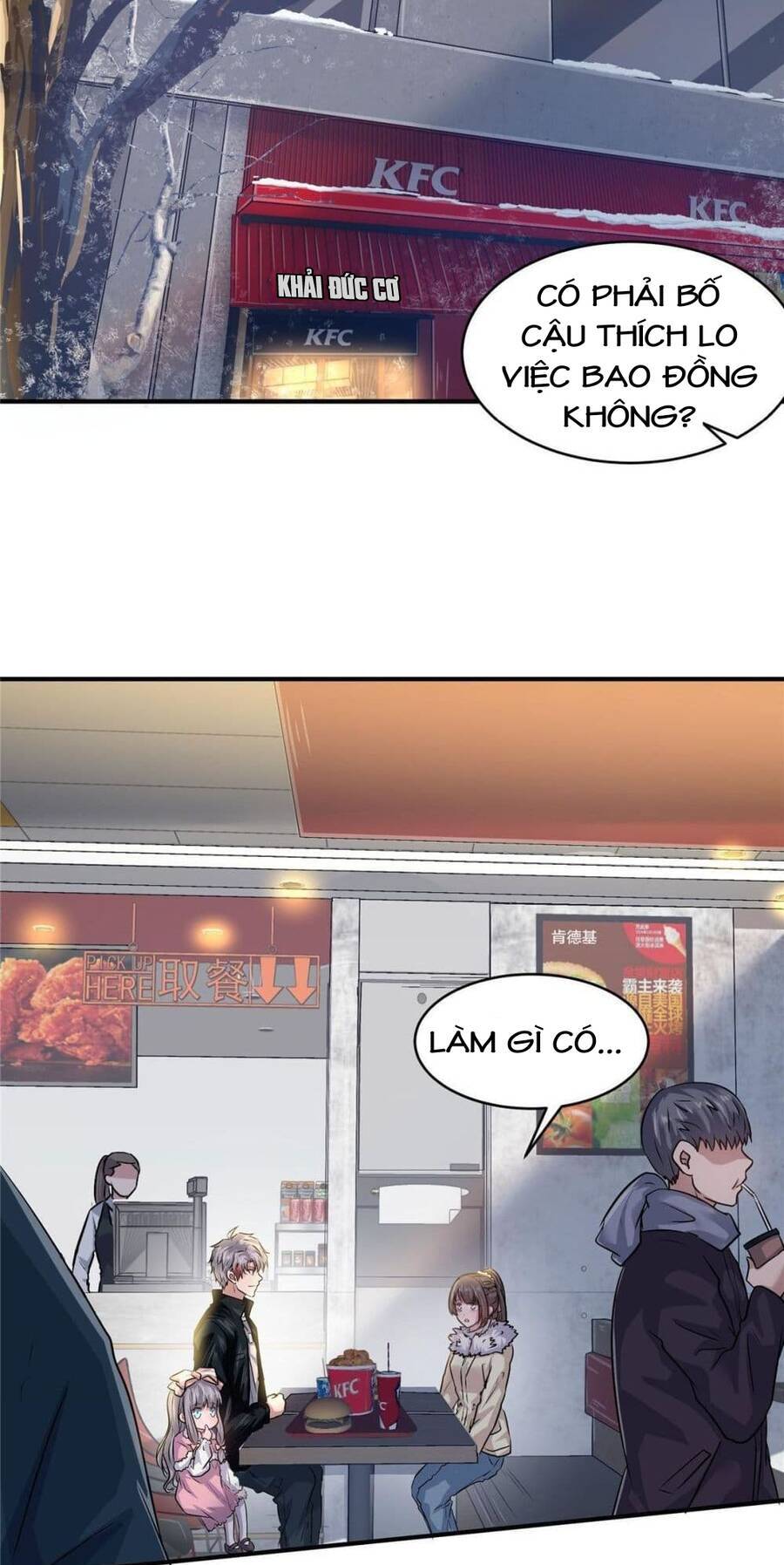 Vương Giả Săn Mồi Chap 24 - Next Chap 25