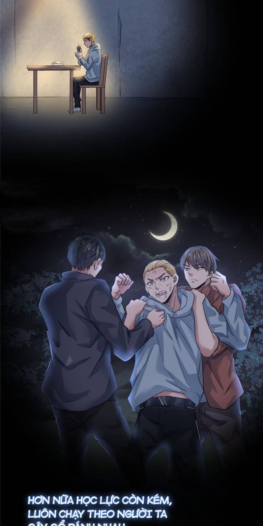 Vương Giả Săn Mồi Chap 24 - Next Chap 25
