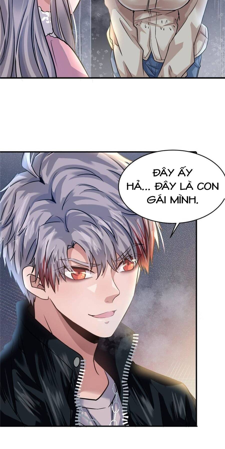 Vương Giả Săn Mồi Chap 24 - Next Chap 25