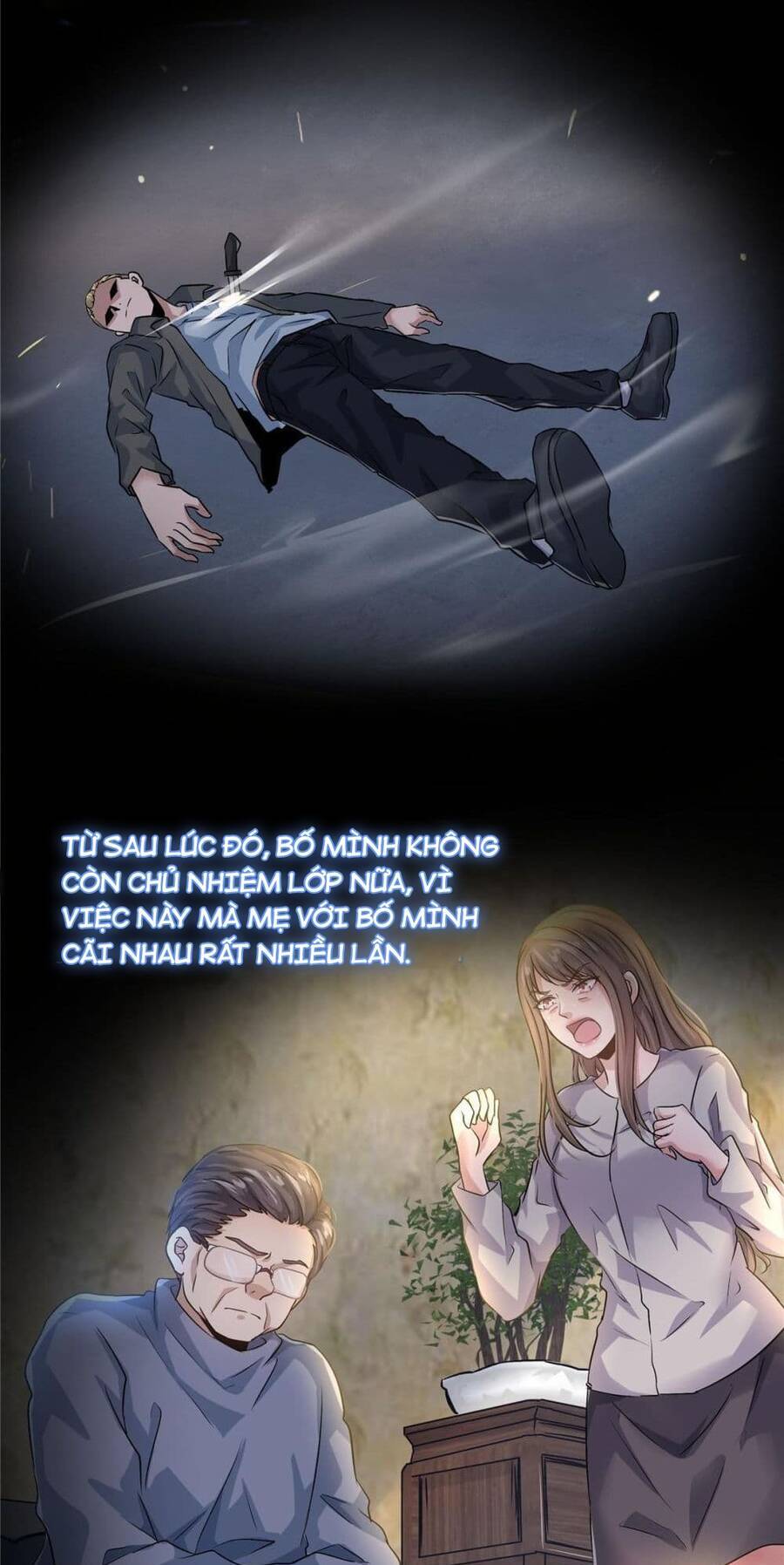 Vương Giả Săn Mồi Chap 24 - Next Chap 25