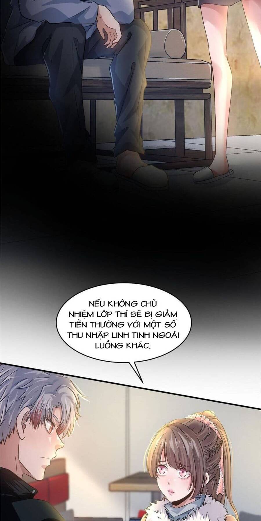 Vương Giả Săn Mồi Chap 24 - Next Chap 25