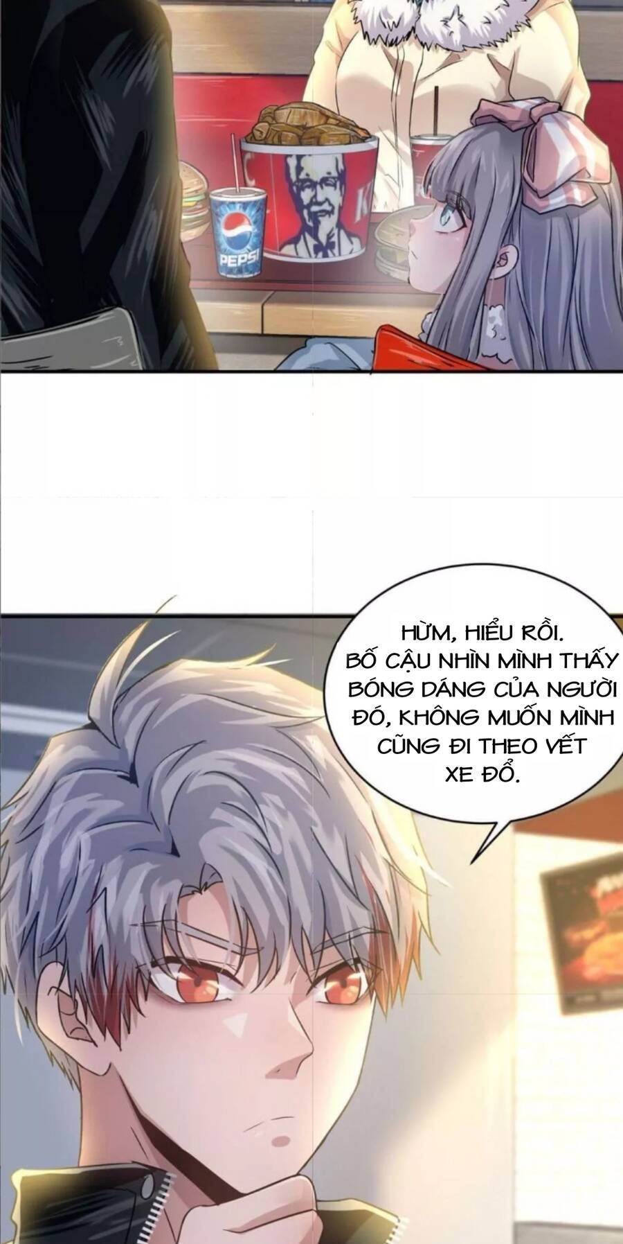 Vương Giả Săn Mồi Chap 24 - Next Chap 25