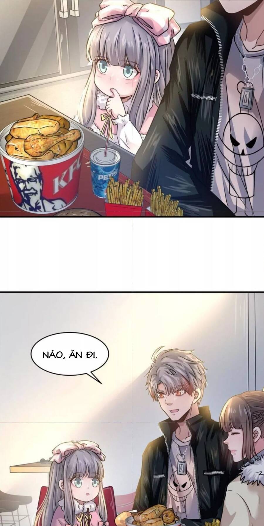 Vương Giả Săn Mồi Chap 24 - Next Chap 25