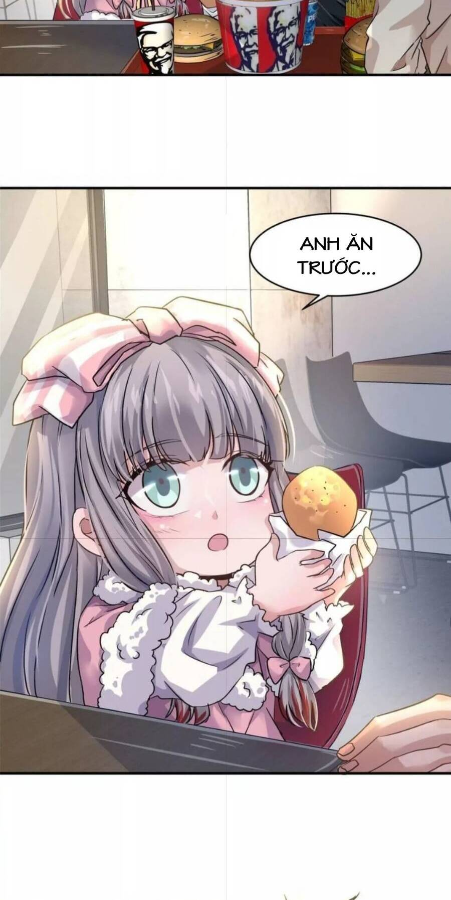 Vương Giả Săn Mồi Chap 24 - Next Chap 25