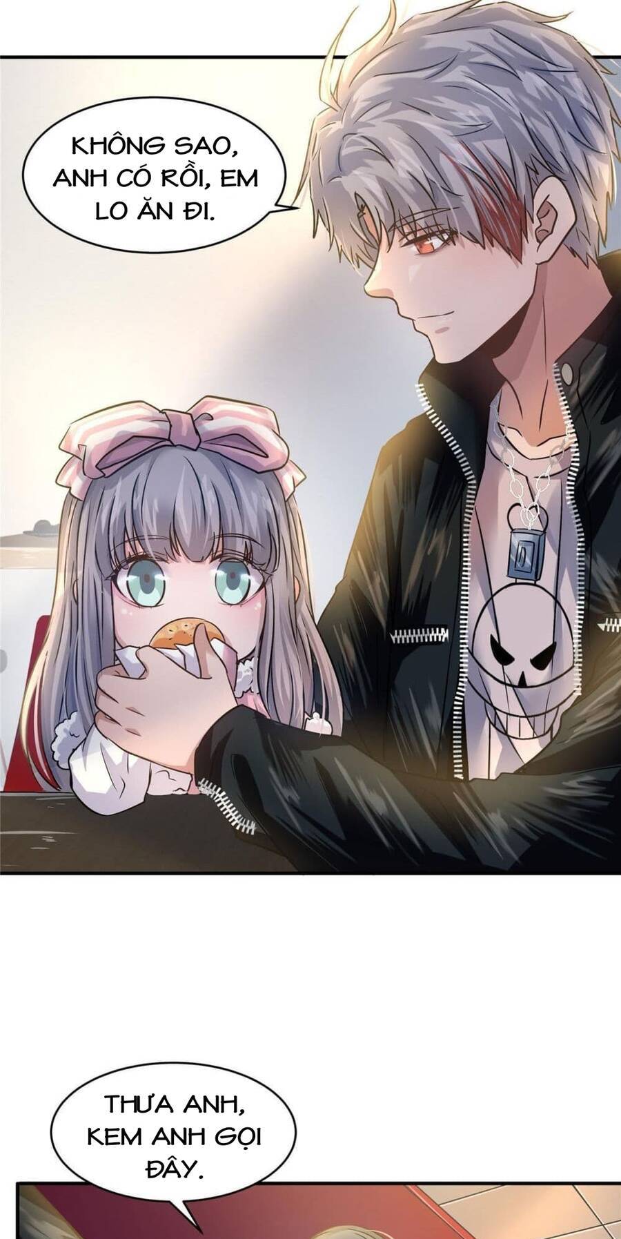 Vương Giả Săn Mồi Chap 24 - Next Chap 25