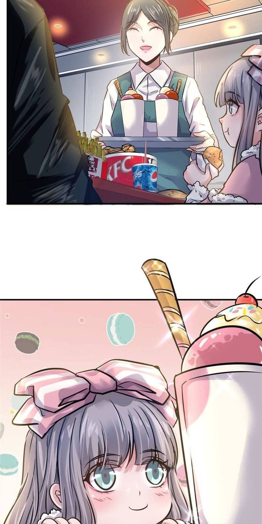 Vương Giả Săn Mồi Chap 24 - Next Chap 25