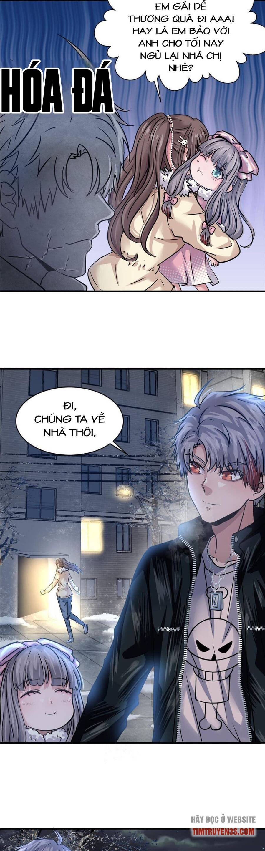Vương Giả Săn Mồi Chap 25 - Next Chap 26