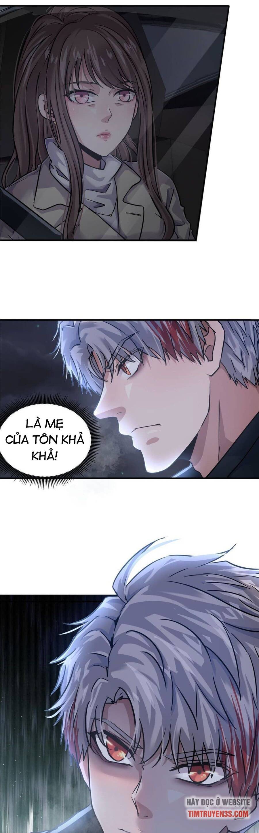 Vương Giả Săn Mồi Chap 25 - Next Chap 26