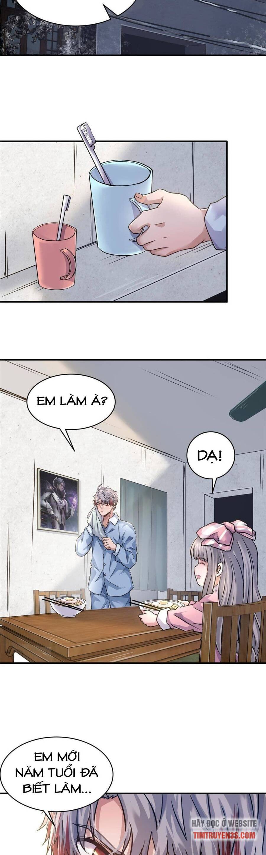 Vương Giả Săn Mồi Chap 25 - Next Chap 26