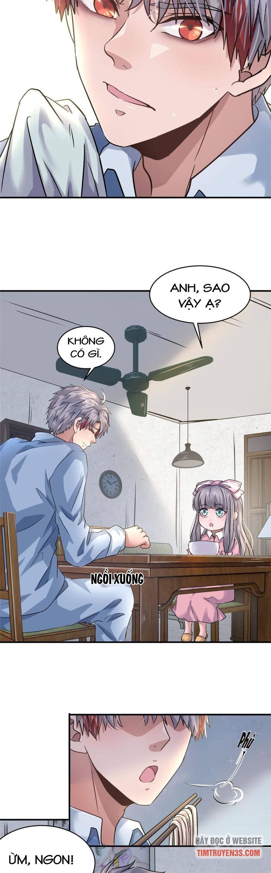Vương Giả Săn Mồi Chap 25 - Next Chap 26