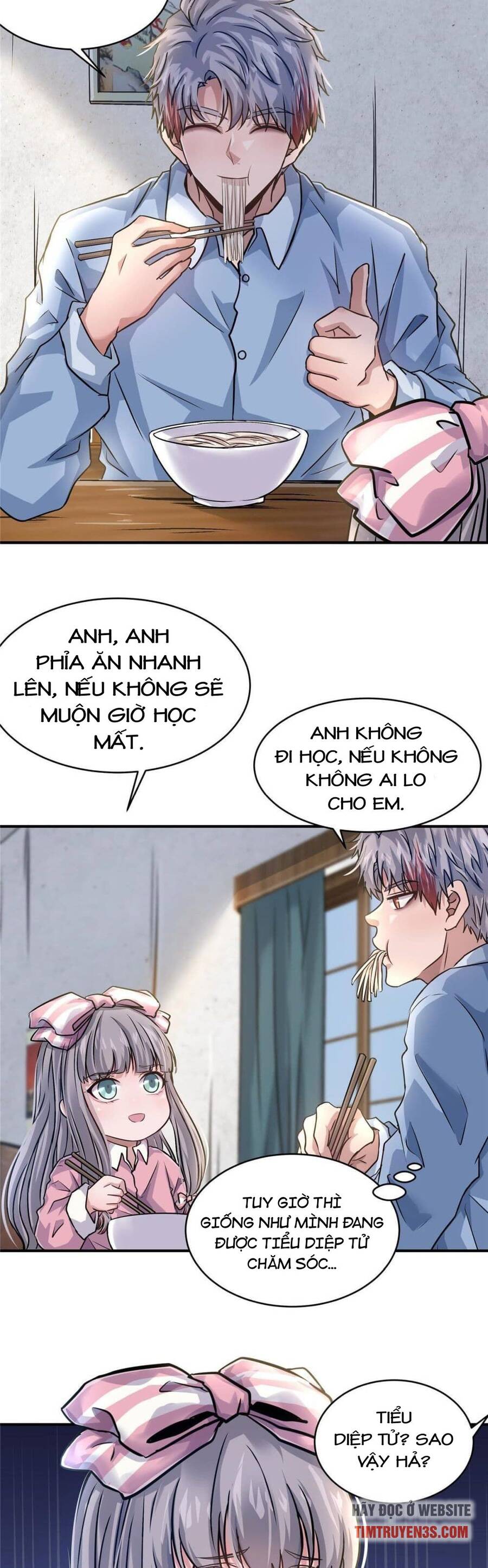 Vương Giả Săn Mồi Chap 25 - Next Chap 26
