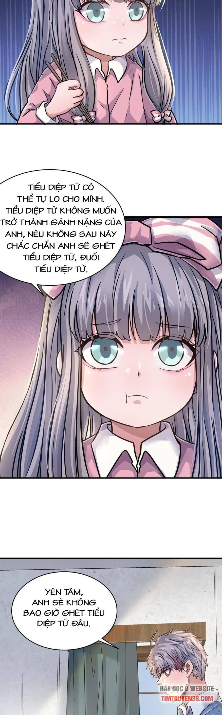 Vương Giả Săn Mồi Chap 25 - Next Chap 26