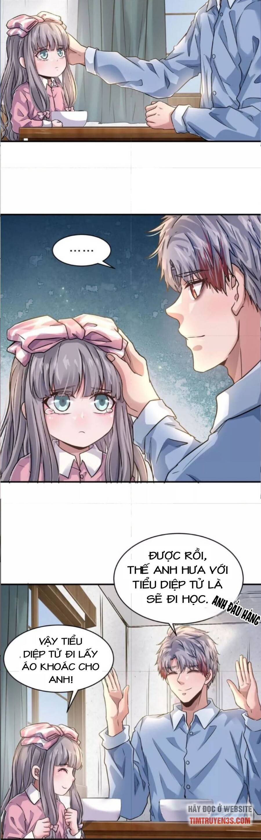 Vương Giả Săn Mồi Chap 25 - Next Chap 26