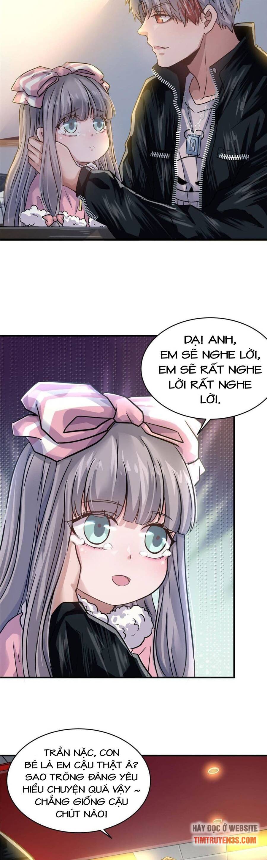 Vương Giả Săn Mồi Chap 25 - Next Chap 26