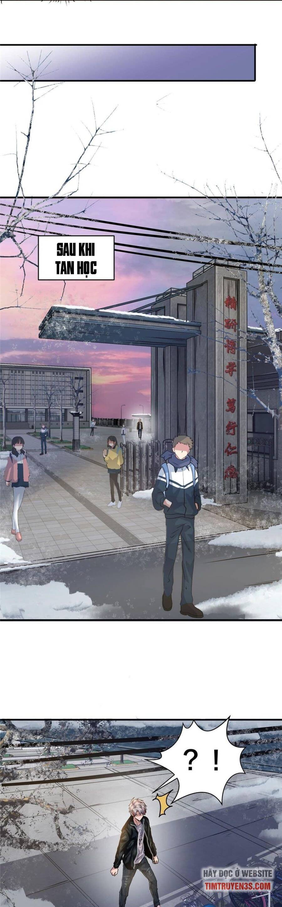 Vương Giả Săn Mồi Chap 25 - Next Chap 26