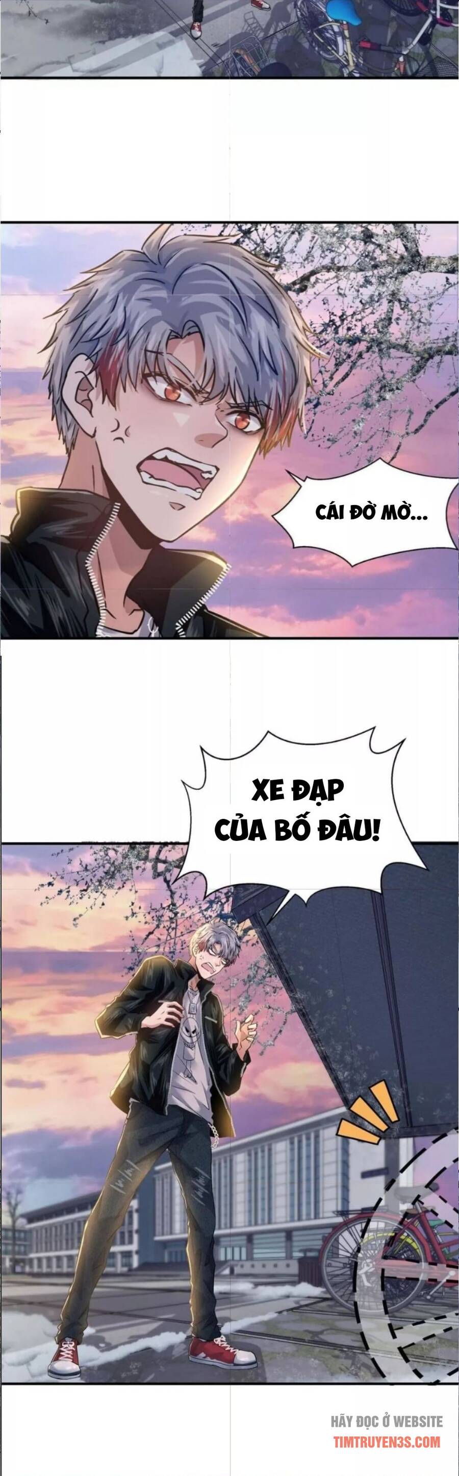 Vương Giả Săn Mồi Chap 25 - Next Chap 26
