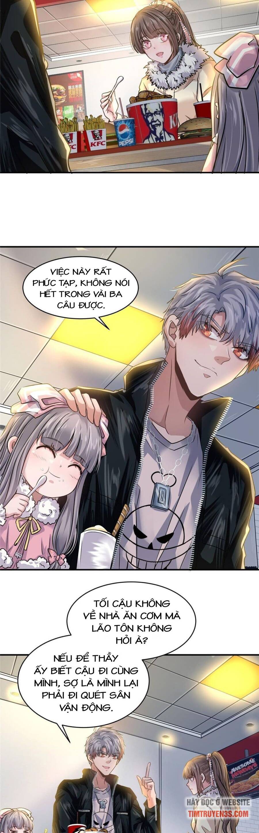 Vương Giả Săn Mồi Chap 25 - Next Chap 26