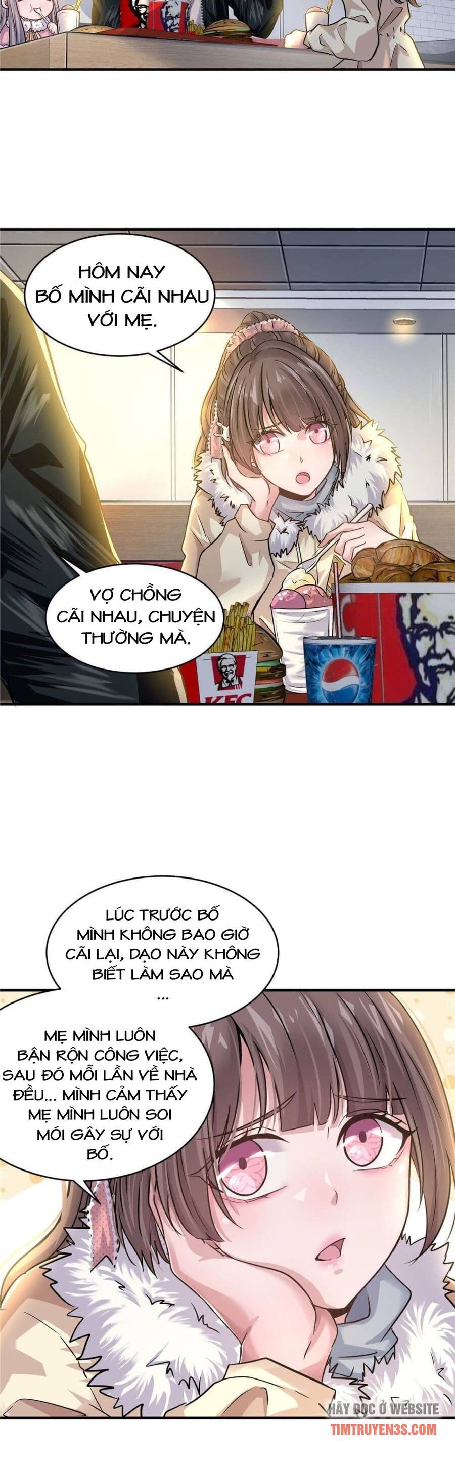 Vương Giả Săn Mồi Chap 25 - Next Chap 26