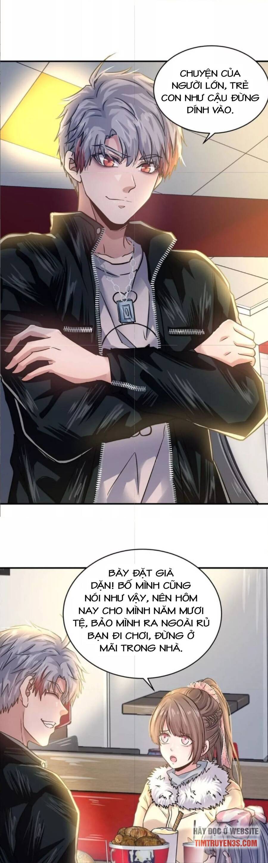 Vương Giả Săn Mồi Chap 25 - Next Chap 26