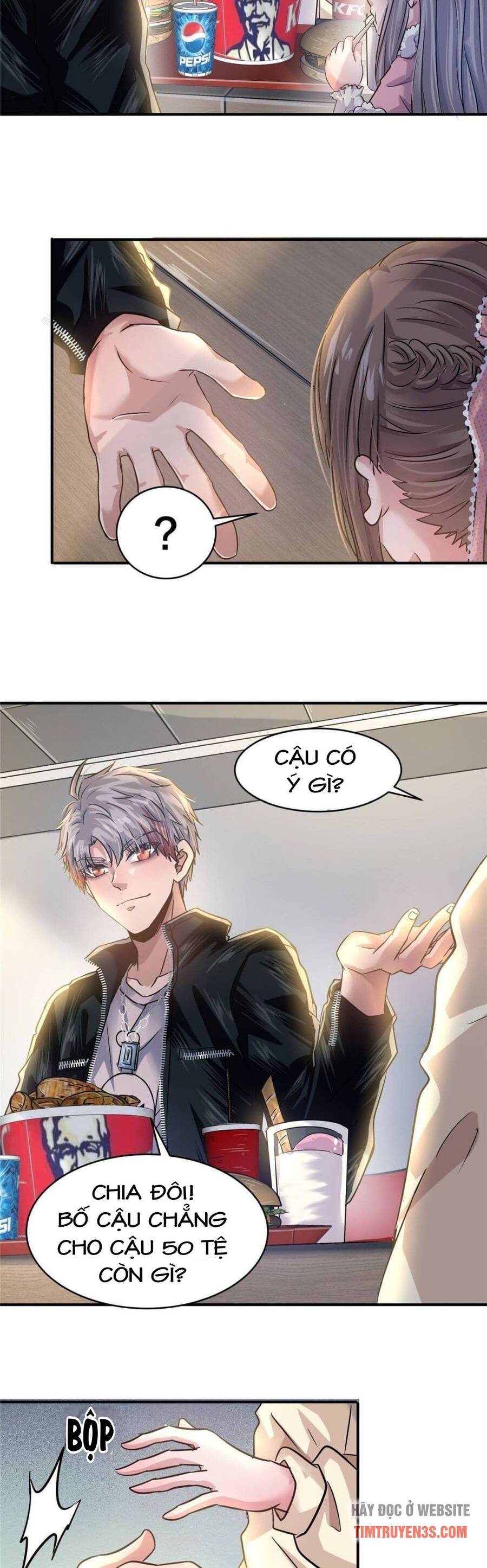 Vương Giả Săn Mồi Chap 25 - Next Chap 26