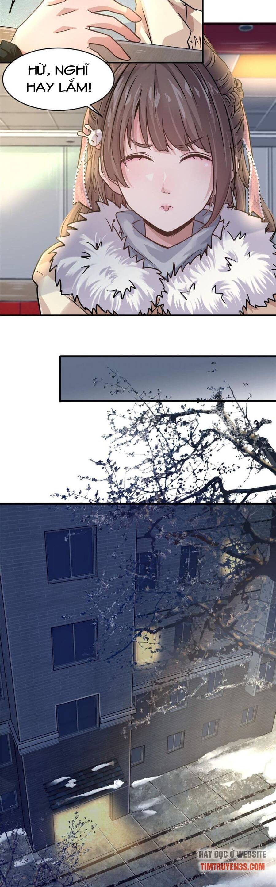 Vương Giả Săn Mồi Chap 25 - Next Chap 26