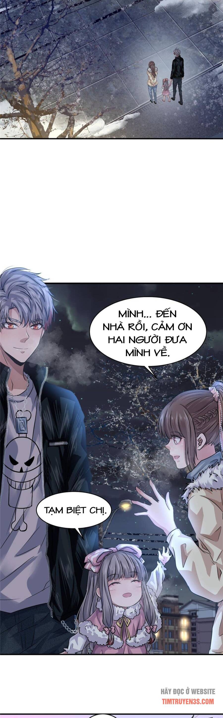 Vương Giả Săn Mồi Chap 25 - Next Chap 26