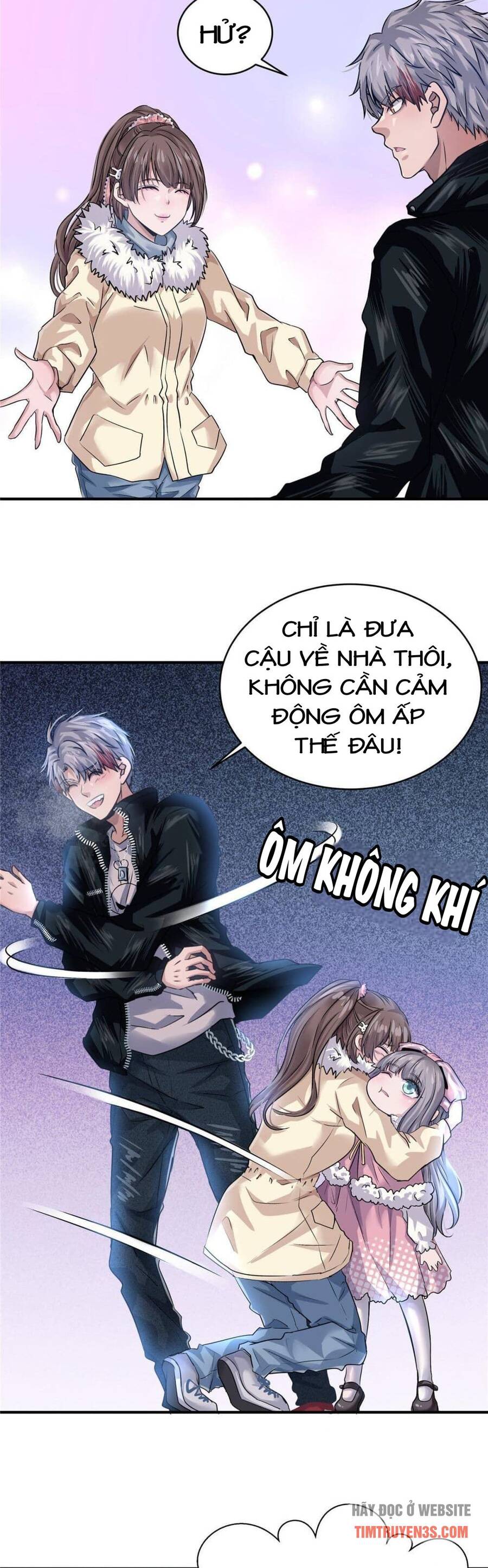 Vương Giả Săn Mồi Chap 25 - Next Chap 26