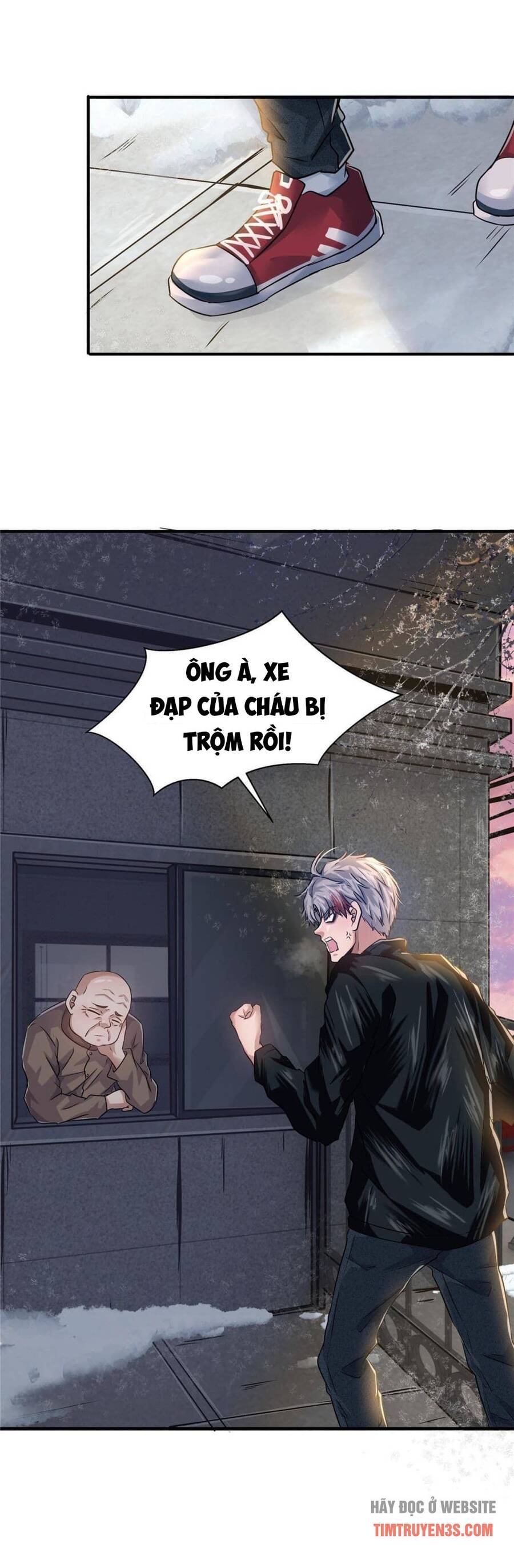 Vương Giả Săn Mồi Chap 26 - Next Chap 27
