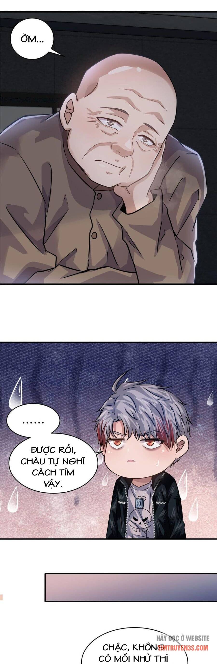 Vương Giả Săn Mồi Chap 26 - Next Chap 27